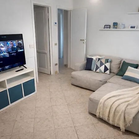 Apartamento La Casa Sul Mare -viareggio- Sea View