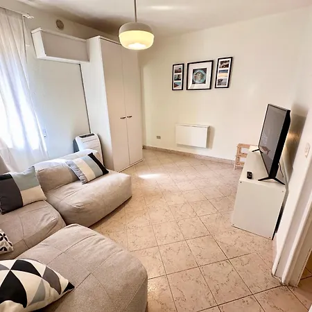 La Casa Sul Mare -viareggio- Sea View Apartamento Viareggio