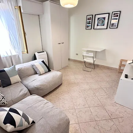 La Casa Sul Mare -viareggio- Sea View Apartamento *